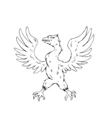 vector griffin