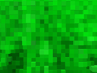 beauty green background