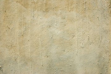 Cement wall