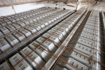 structure d'un planchers