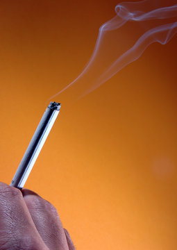 Fumando