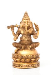 Bronze figurine Ganesha
