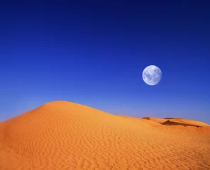 Kissenbezug Nachts in der Wüste © Mammut Vision