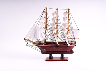 Sailer model © Igor Pavlovic