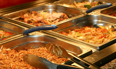buffet chinois