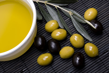 Olive oil