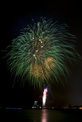 Celebration and happiness