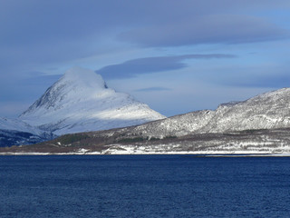 Côte norvégienne