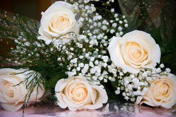 wedding rose