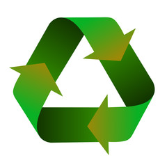 Obraz premium environnement recyclage