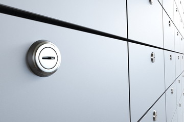 safe bank