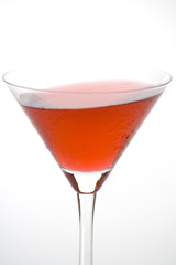 fresh glass cool cocktail