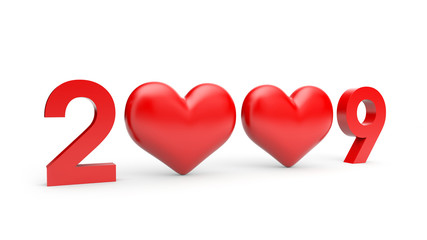 Illustration for valentine's day