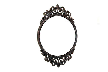 cast iron frame