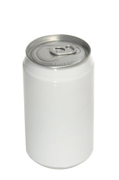 Aluminum soda can