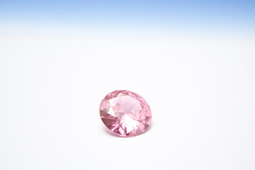 Pink diamond