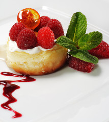 Ricotta Cheese Cake