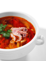 Seafood Soup