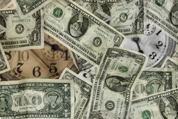 Time is money