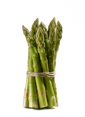Grupo de esparragos.