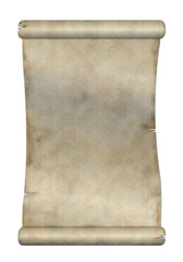 Old scroll