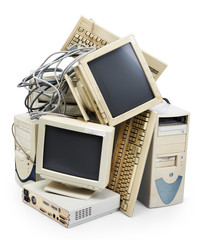 obsolete computer