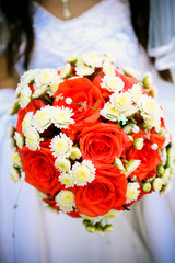 wedding bouquet