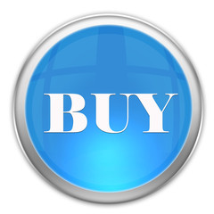 Vector glossy button