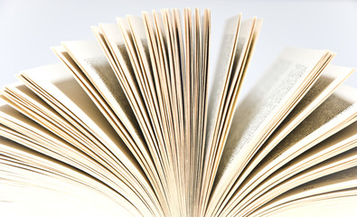 Libro aperto
