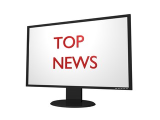 top news monitor