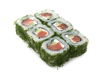 japanese green roll