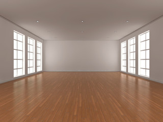 Empty room