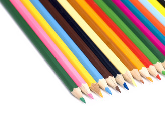 color pencils