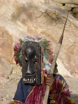 maschera Dogon