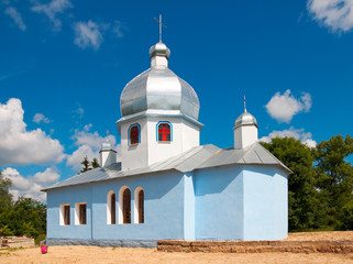 Obraz premium church