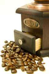 Kaffeemühle - coffee mill