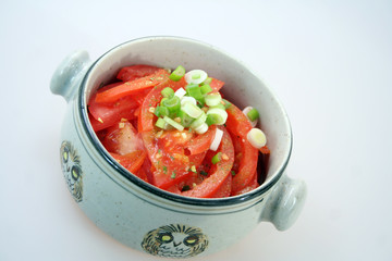 Tomatensalat