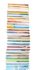 Book Stack.