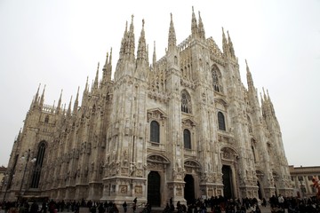 Fototapeta premium katedra