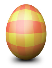 Obraz premium Uovo di Pasqua-Easter Egg-Oeuf de Paques 9