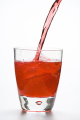 fresh glass cool cocktail