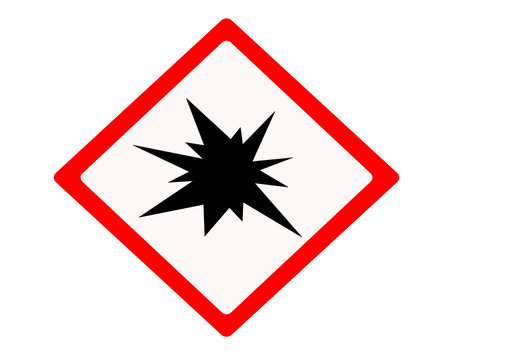 strobing images warning