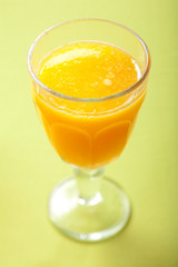 Frisch gepresster Orangensaft