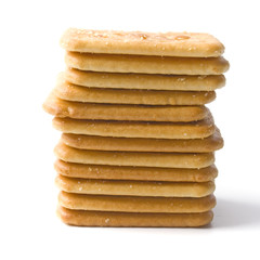stack of cookies
