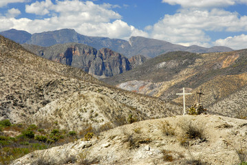 Sierra Gorda queretana. México