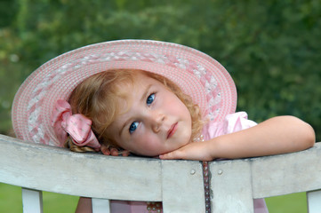 Angel in Pink