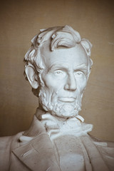 Obraz premium Abraham Lincoln