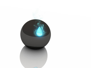 magic orb thingie