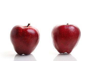Red apple