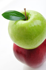 Apple stack